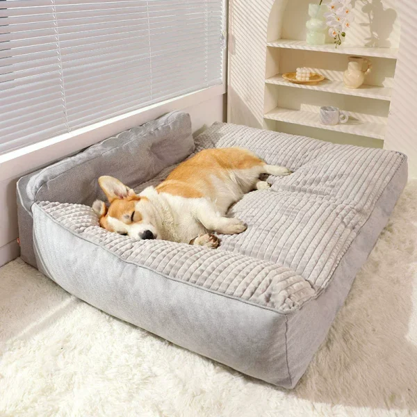 Large Sofa Deep Comfort
