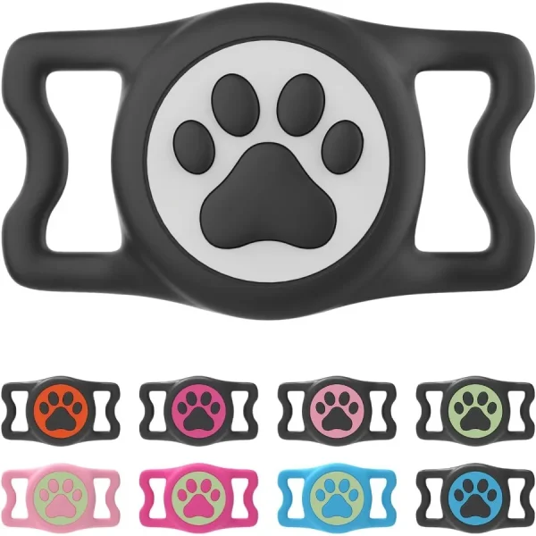 Waterproof Dog /Cat Collar Air tag Holder