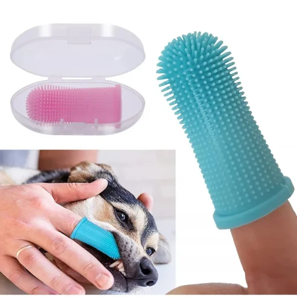 Super Soft  Finger Toothbrush